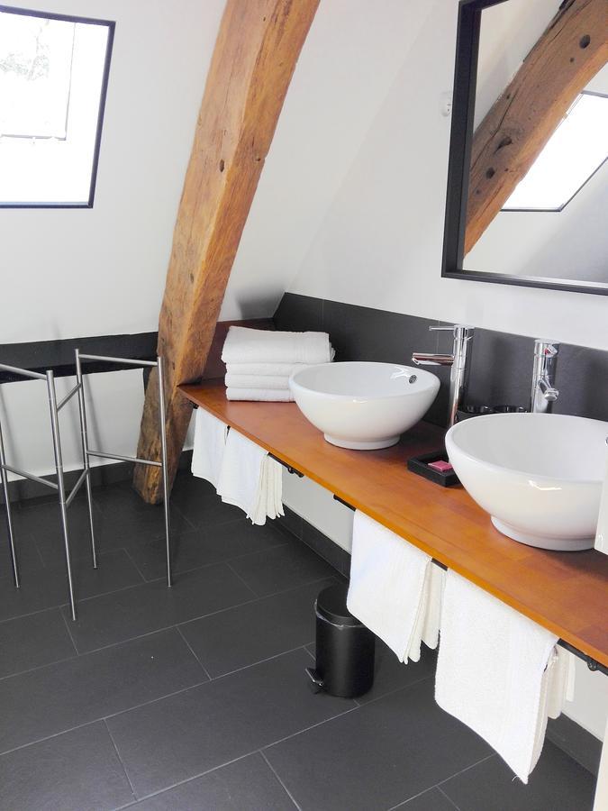 Mont B&B Pontorson Exteriör bild