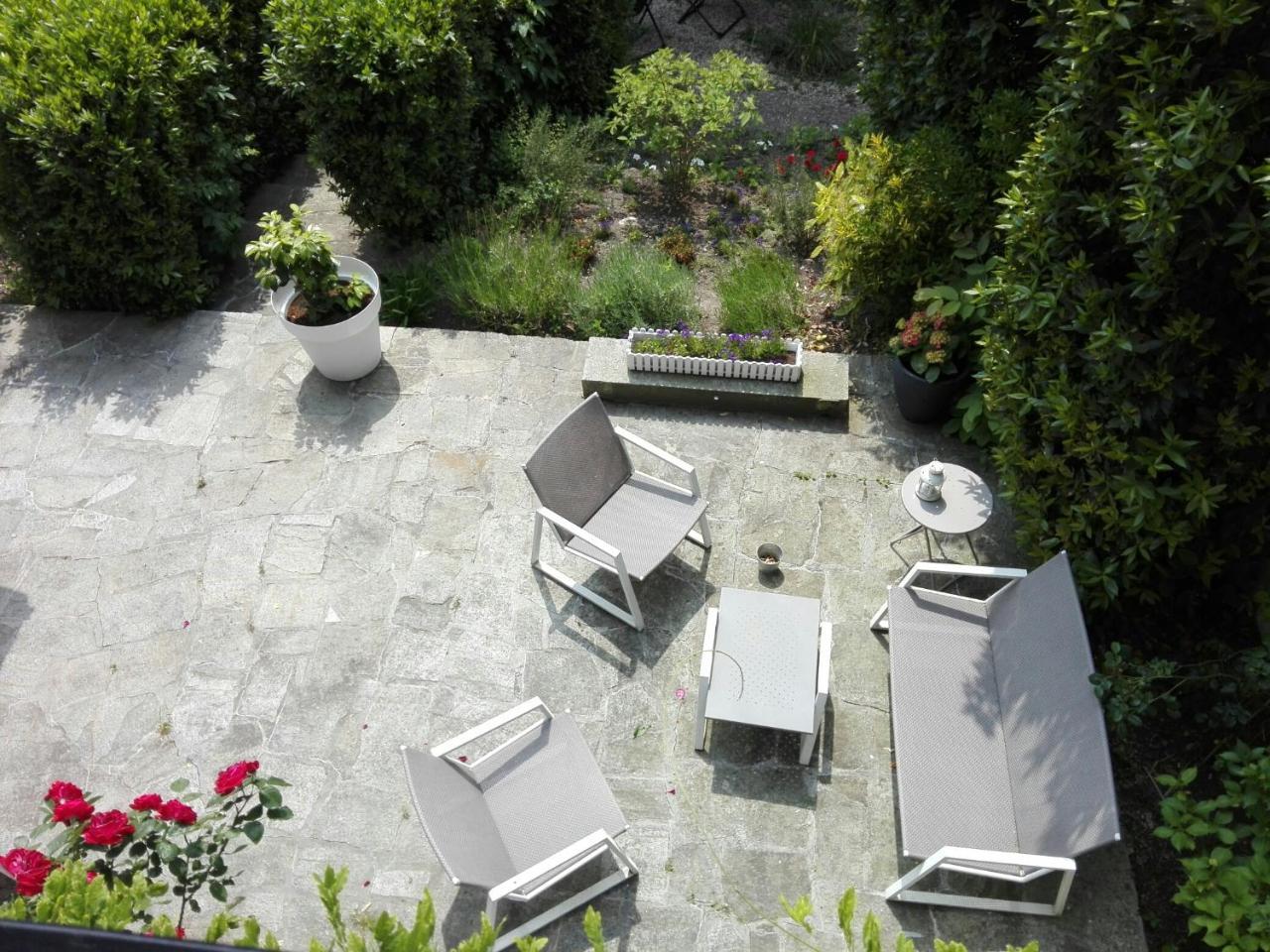 Mont B&B Pontorson Exteriör bild
