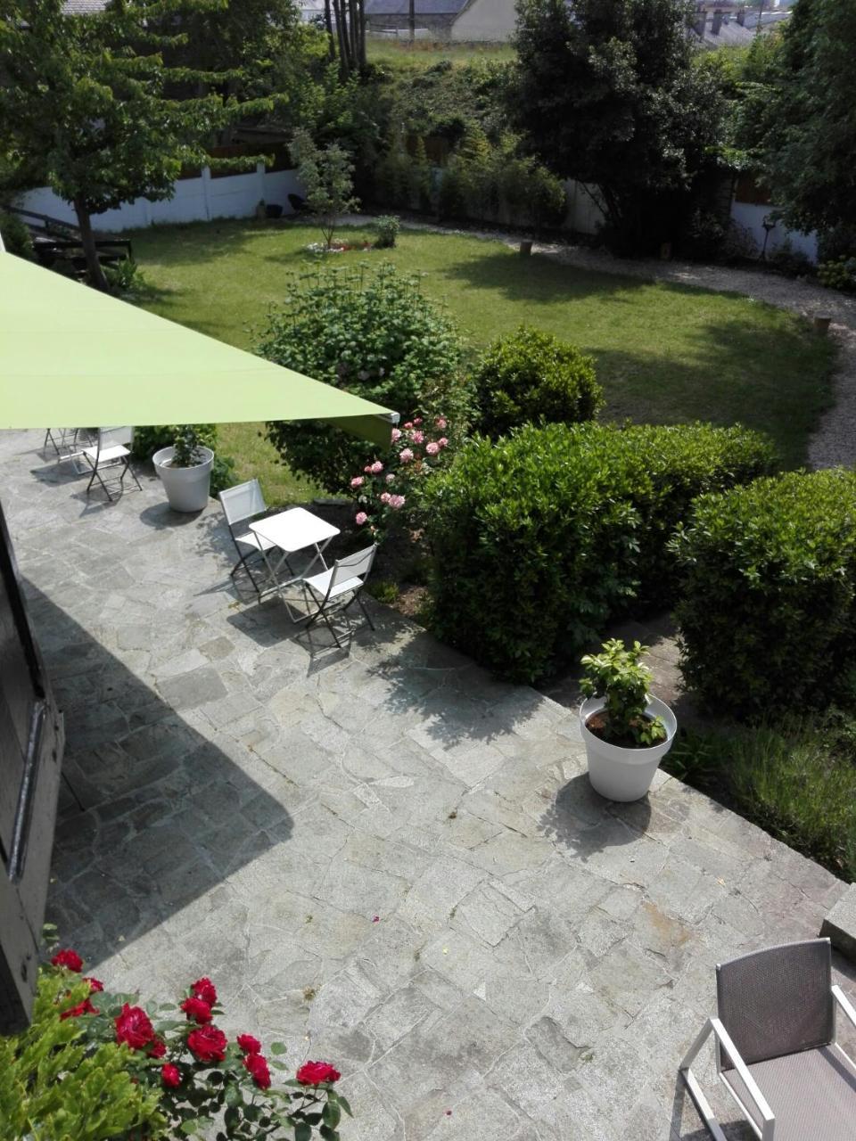 Mont B&B Pontorson Exteriör bild